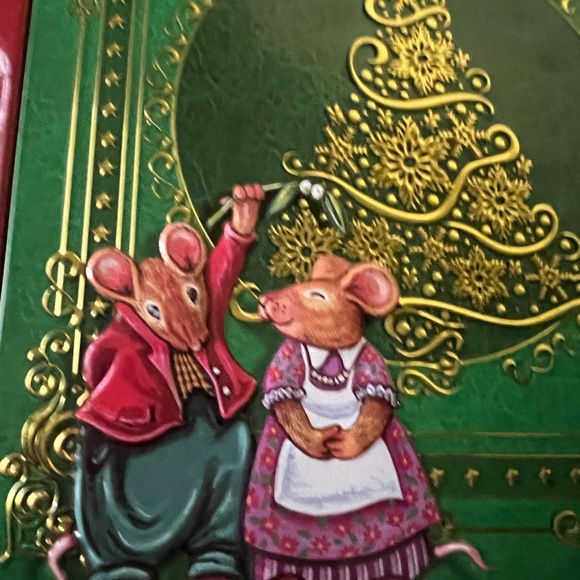 Night Before Christmas Book Tin - Picture 6 of 9